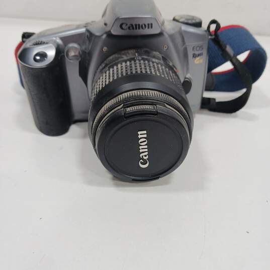 Canon EOS Rebel GII 35mm Film SLR Camera w/Strap image number 1