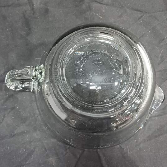 Anchor Hocking 2 Qt. Glass Measuring Cup image number 4