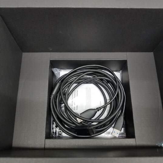 HP VR1000-100 Windows Mixed Reality Headset and cables image number 3