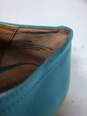 Halogen Turquoise Loafer Shoe's Women's Size 7.5M image number 5