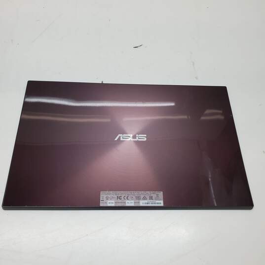 Asus 15 1/2in.  LCD Monitor Model MB169 with Case image number 2