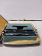 Vintage Olivetti Lettera Portable Typewriter In A Smith & Corona Hard Case image number 6