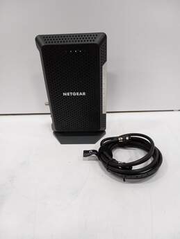 NetGear Nighthawk Voice Cable Modem CM1150V Like NEW