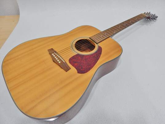 Ibanez Brand PF5-NT-14-02 Model Wooden Acoustic Guitar image number 2