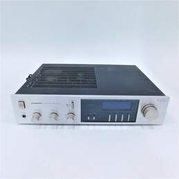 VNTG Pioneer Brand SA-520 Model Stereo Amplifier w/ Attached Power Cable