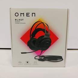 Omen Blast Headset