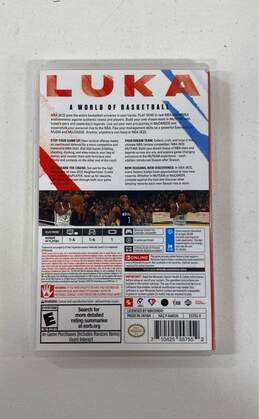 NBA 2K22 - Nintendo Switch alternative image