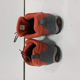 Men's Red Shoes Size 9.5 alternative image