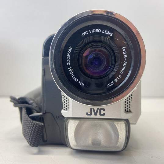 JVC GR-DVL520U MiniDV Camcorder image number 3