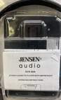 Jensen Stereo Cassette Player with AM/FM Radio SCR-68A (Original Packaging) image number 3