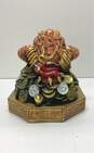 Oriental Feng Shui Three- Legged Toad9 Riches and Success Folk Art Statue image number 4