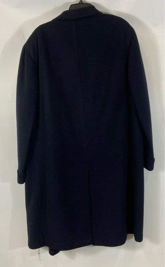 Neiman Marcus Black Coat - Size Medium image number 7