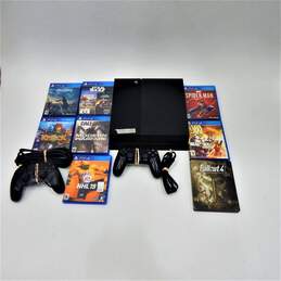 Sony PlayStation 4 PS4 500 GB W/ Eight Games Knack