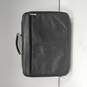 Targus Black Leather Laptop Bag image number 2