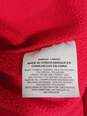 Nike Real Colorado Themed Full Zip Hooded Red Jacket Size Small image number 4