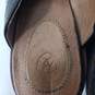 Women's Ariat Black/Brown Western Slip-On Comfort Shoes image number 5