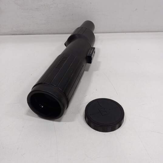 Black Bushnell 18-36x50 mm Spotting Scope image number 1
