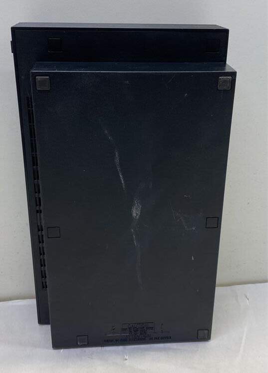 Sony Playstation 2 SCPH-39001 console - matte black image number 6