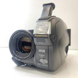 Panasonic Palmcorder VHS-C Camcorders Assorted Model Lot of 3 alternative image