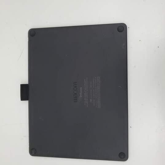 Wacom Intuos Graphics Drawing Tablet for Mac PC Chromebook Android CTL4100 Untested image number 2