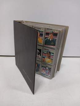 Binder of Assorted Sports Cards