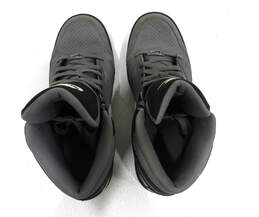 Nike Prestige 4 High Grey Men's Shoe Size 10 alternative image