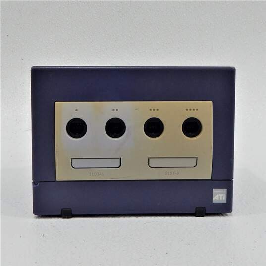 Nintendo GameCube Console Only Tested image number 3