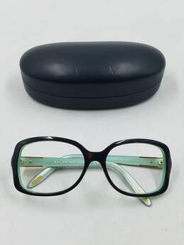 RALPH Ralph Lauren Tortoise Square Eyeglasses