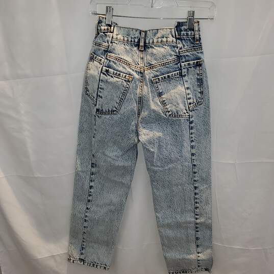 Revice Denim Gemini Different Views Jeans Women's Size 25 NWT image number 2