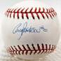 Corey Patterson Signed Baseball w/ COA Chicago Cubs image number 3