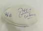 Chicago Bears Autographed Football image number 4