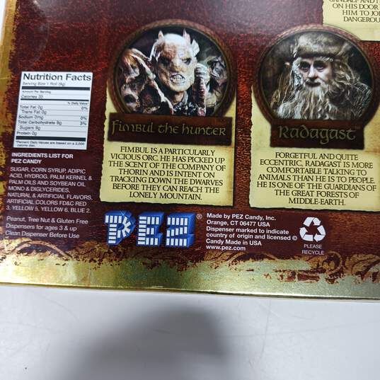 PEZ The Lord of the Rings Candy Dispensers Box Sets 2pc Bundle image number 5