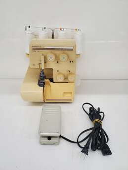 Pfaff Hobbylock 774 Home Serger for parts or repair