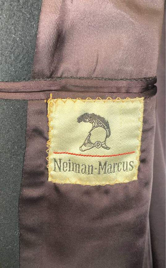 Neiman Marcus Black Coat - Size Medium image number 4