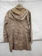 Women Cole Hann Petite Packable Raincoat Size-M Used image number 3