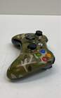 Microsoft Xbox 360 controller - Halo 4 Camouflage Limited Edition image number 4