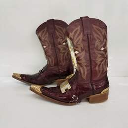 Jar Boot's Western Style Boots Size 7.5