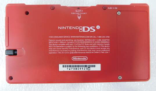 Nintendo DSi W/ 4 Games Goosebumps: Horror Land image number 5