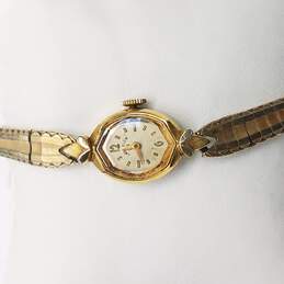 Lady Elgin 23 (907) 17 Jewels 10K GF Vintage Watch
