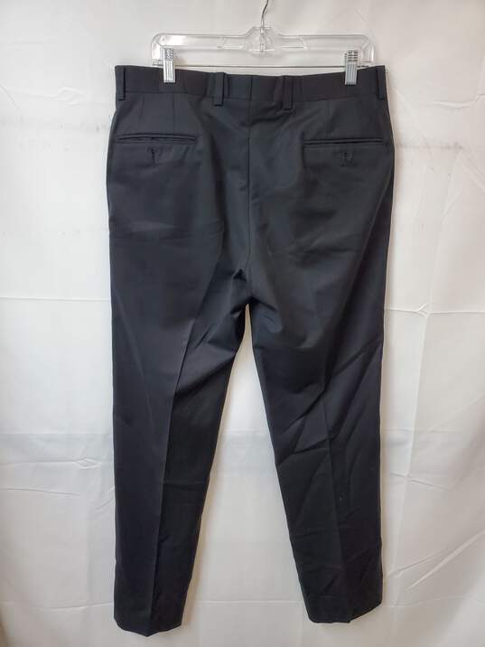 Ted Baker London Jefferson Wool Dress Pants Men's Size 34R image number 3