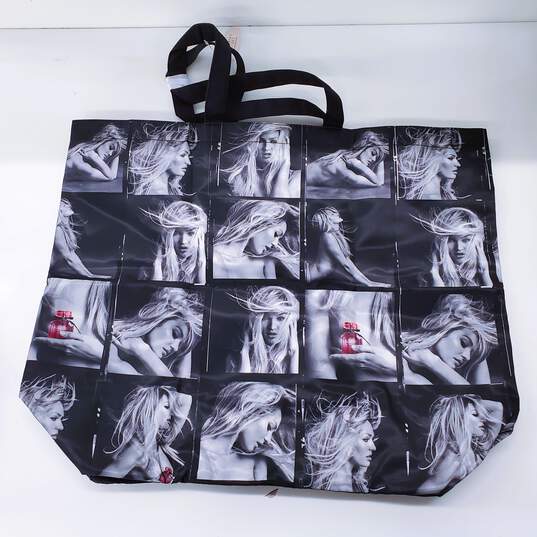 Victoria's Secret Large Limited Edition Bombshell Tote Bag image number 2