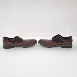 Penguin Munsingwear Brown Leather Men's US Size 12 EUR 46 Shoes alternative image