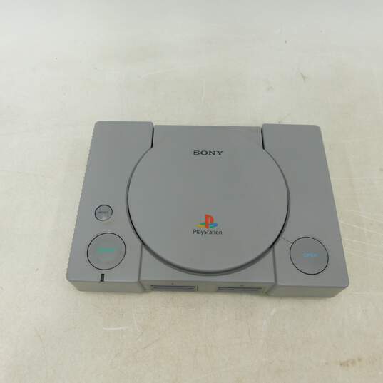 PS1 Console image number 2