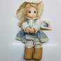 Vintage 1993 Precious Moments Jackie Ann doll #1038 - missing stick pony image number 1