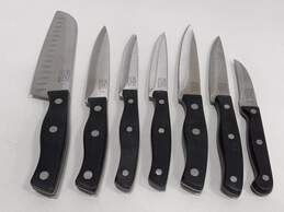 Chicago Cutlery Knife set In Block alternative image