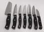 Chicago Cutlery Knife set In Block image number 2