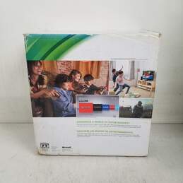Xbox 360 S Slim 250GB Console BUNDLE Complete in Box alternative image