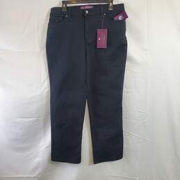 Gloria Vanderbilt Women Blue Jeans Sz14S NWT