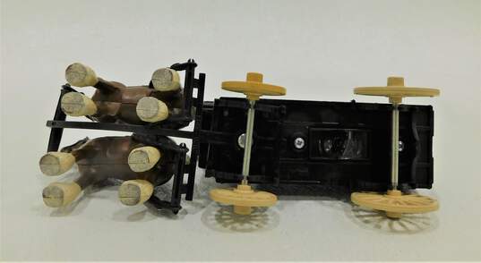 Vintage Ertl Hershey's Horse And Delivery Wagon Bank image number 5