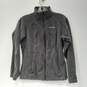 Columbia Women's Gray Full Zip Mock Neck Fleece Jacket Size XS image number 1